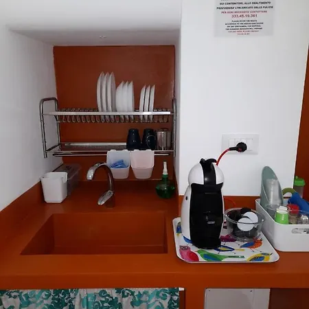Apartment Angolo Manzoni 14
