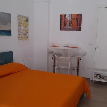 Angolo Manzoni 14 Polignano a Mare