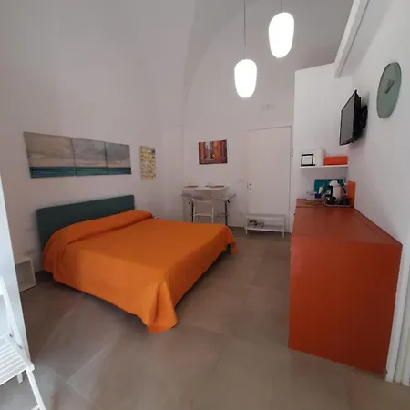 Angolo Manzoni 14 * Polignano a Mare